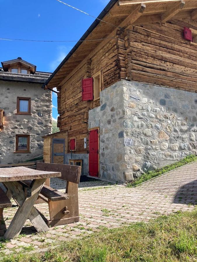 Baita Rini Ливиньо Экстерьер фото